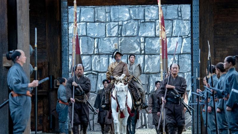 ‘Shogun’, il kolossal storico che mancava