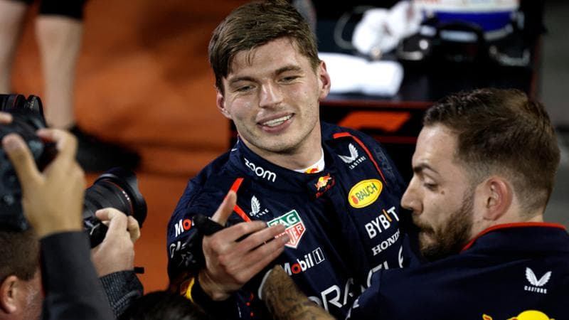 Max Verstappen