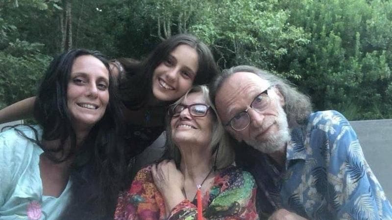 Alexandra, figlia di Adriana Faranda: 