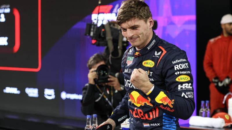 Max Verstappen