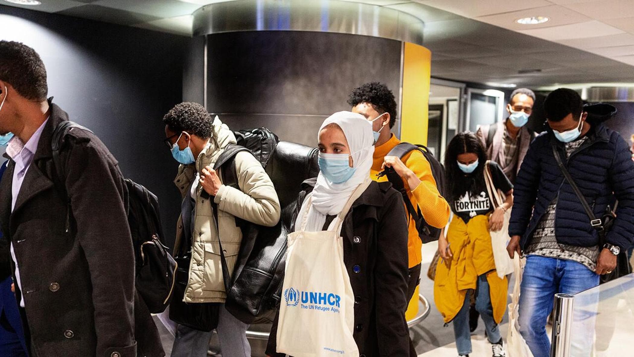 Mülteci öğrencilere 250 burs, üniversite koridorlarının yeni versiyonu için başvurular başladı