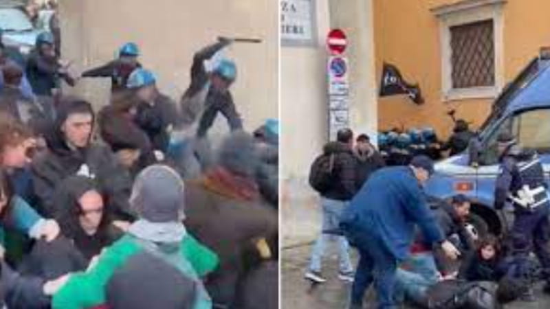 “Non ci faremo chiudere la bocca. Le libertà ereditate sono a rischio: è una battaglia di tutti difenderle”