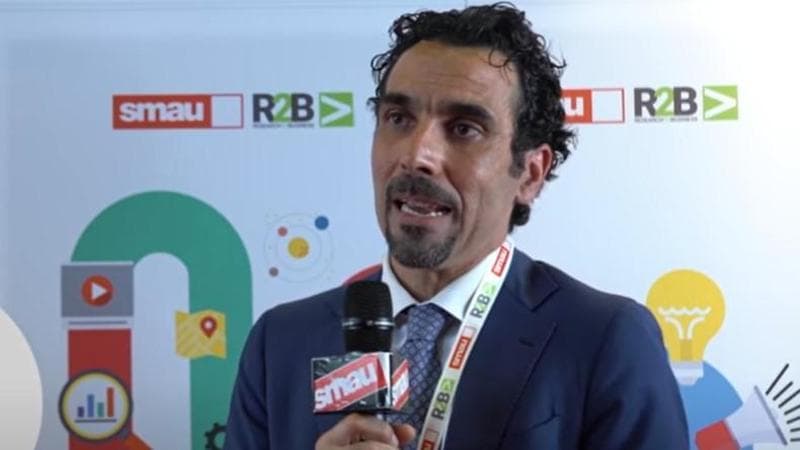 L’obiettivo della serena convivenza tra algoritmo e talento degli umani secondo Mariano (Kpmg)