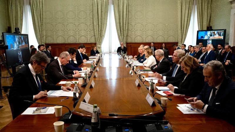Il bluff del governo, via alla Roma-Pescara non prima del 2027
