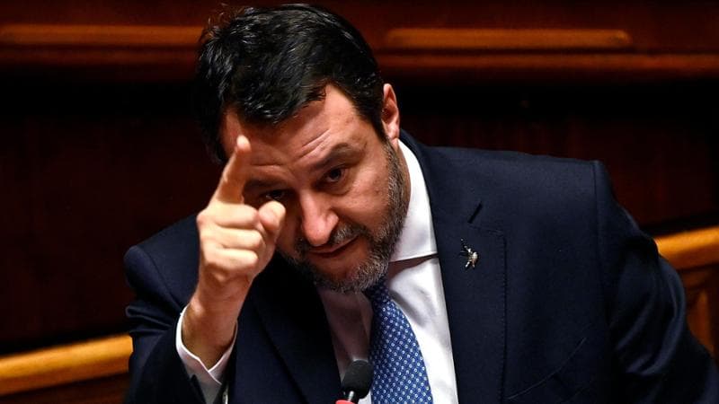 Lega, diede del cretino a Salvini: Gianantonio Da Re rischia l’espulsione