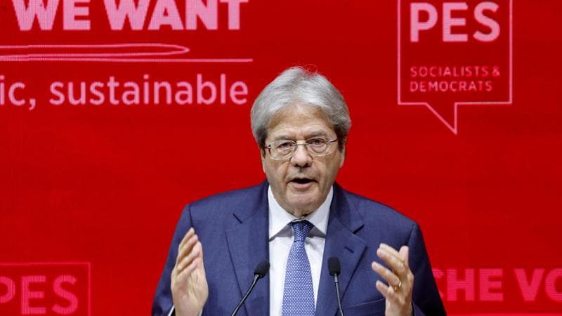 Paolo Gentiloni: “Serve un debito buono europeo per alzare i salari”