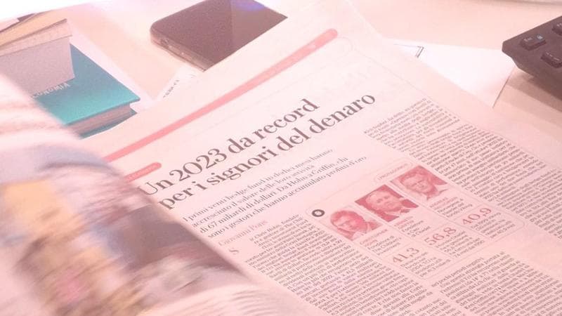 News, storie ed eventi: Affari&amp;Finanza oggi