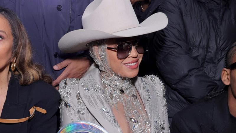 Beyoncé, la scommessa “black” che apre le porte del country