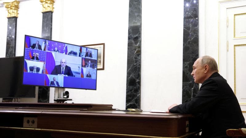 Enrico Borghi (Copasir): “Troppa fascinazione per la propaganda russa, Mosca punta alla disinformazione in vista delle europee”