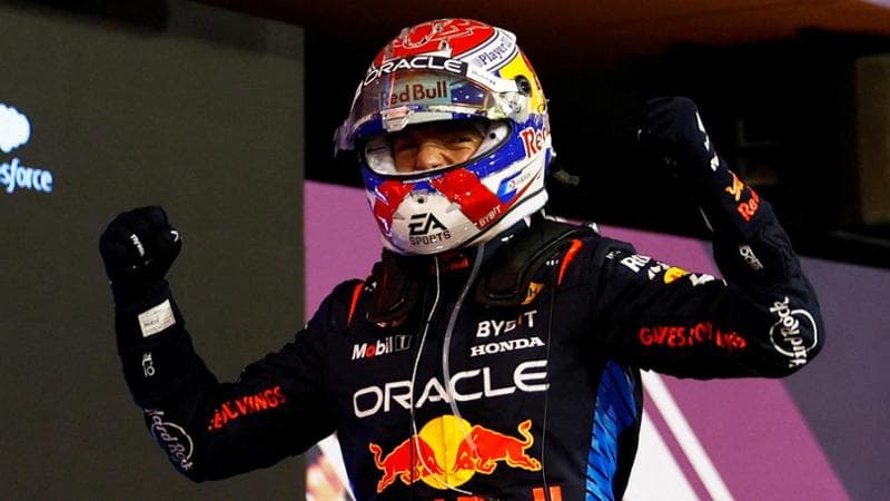 Max Verstappen