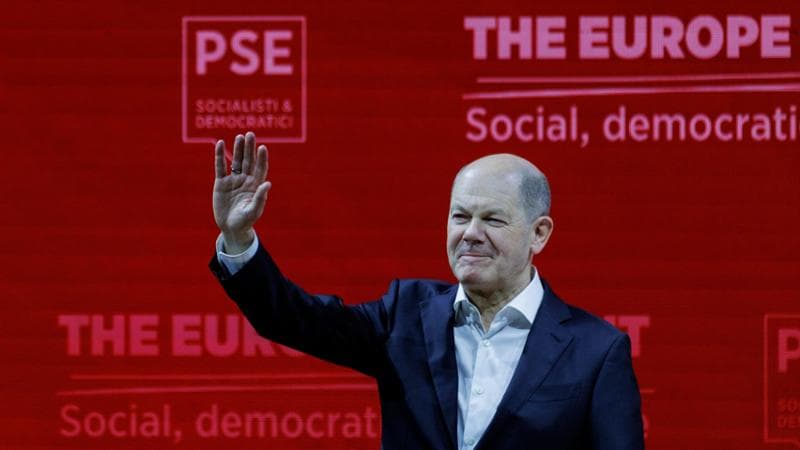 Ombre russe su Scholz: l’intercettazione all’esercito imbarazza il cancelliere