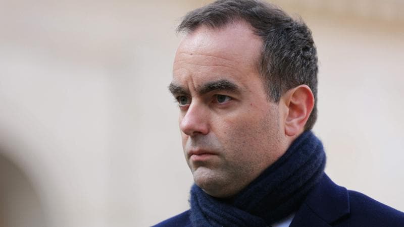 Sebastien Lecornu
