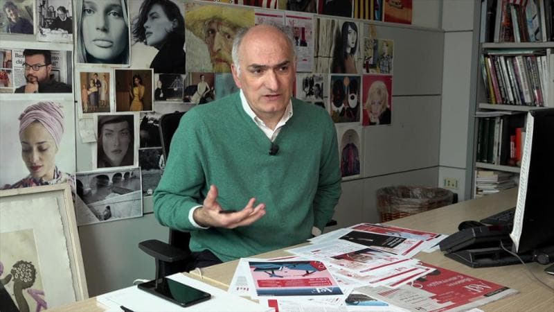 La grafica al servizio delle notizie: il racconto degli art director