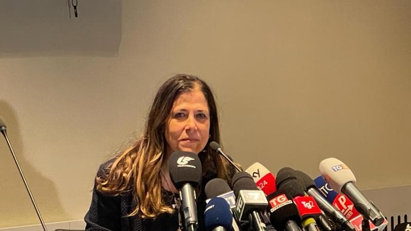 Sardegna, Todde sullo scrutinio: “C’è margine, sono tranquilla. E il riconteggio totale non è previsto dalla legge”