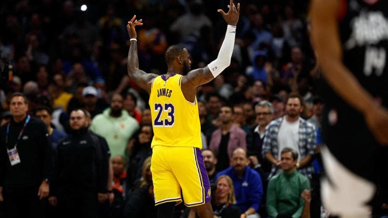 LeBron James