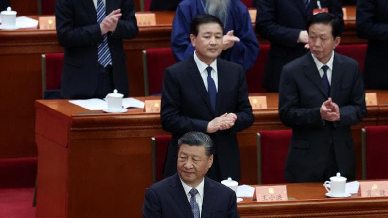 Pechino crede nella ripresa: l’economia crescerà del 5% nel 2024