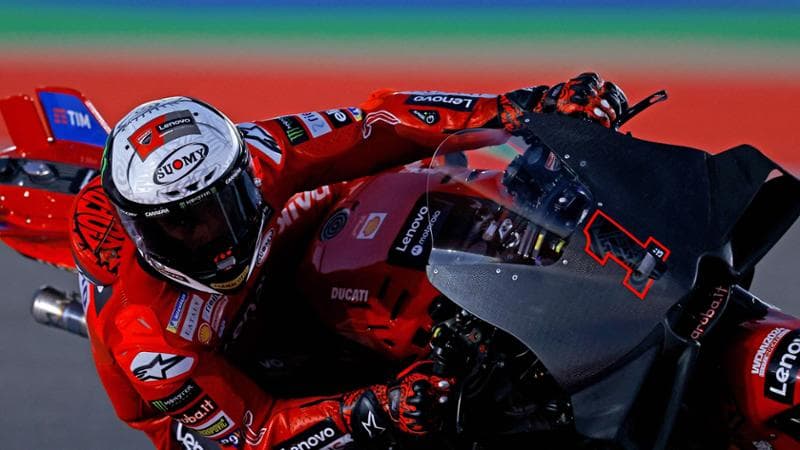 Bagnaia rinnova con la Ducati: contratto fino al 2026