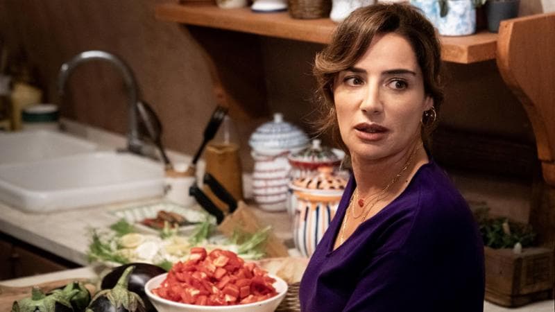 Luisa Ranieri da Antonioni a Sorrentino, la lunga carriera di ‘Lolita Lobosco’