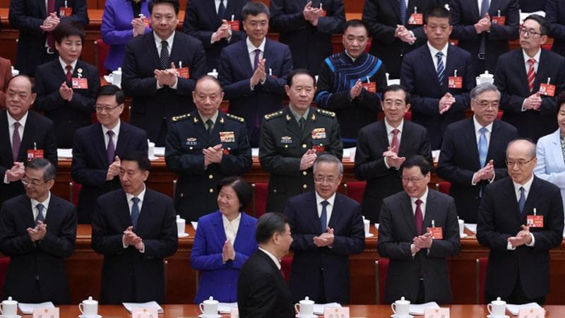 Cina determinata a “contrastare l'indipendenza di Taiwan”. Pechino fissa un ambizioso 5% di crescita, ma il premier avverte: “Non sarà facile”