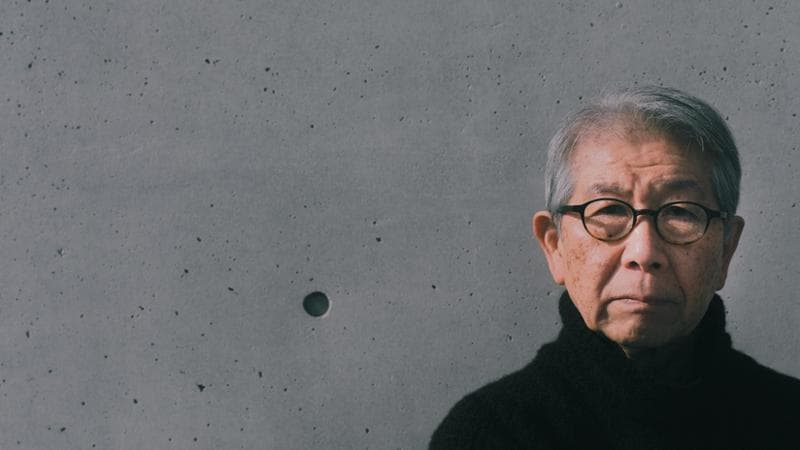 L'architetto giapponese Riken Yamamoto