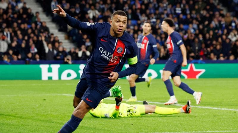 Kylian Mbappé