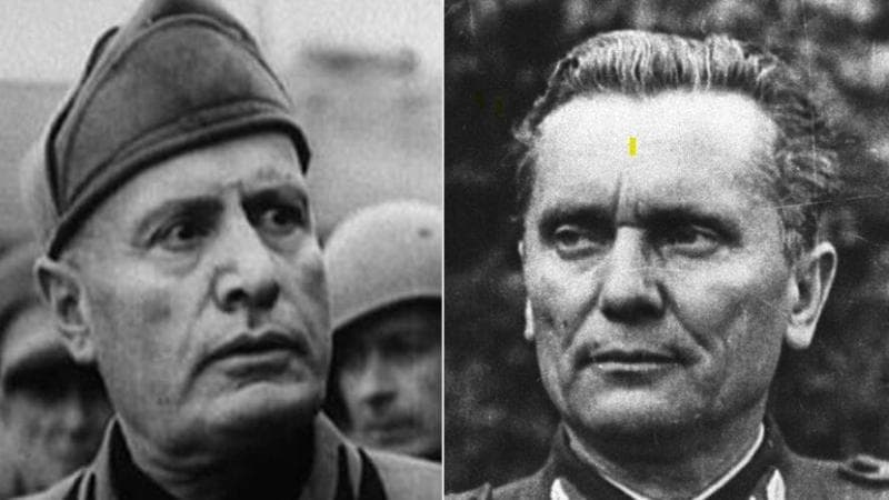 Tito contro Mussolini, via le medaglie a tutti e due: duello tra FdI e Pd in Parlamento