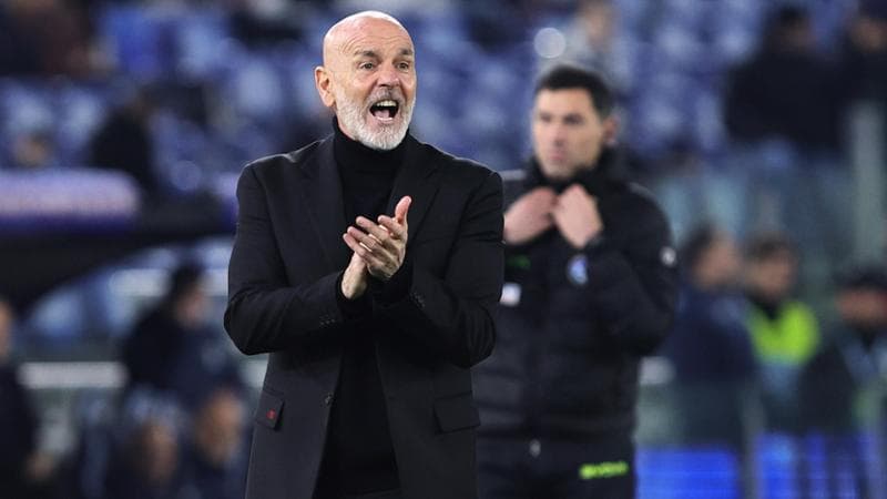 Stefano Pioli, 58 anni