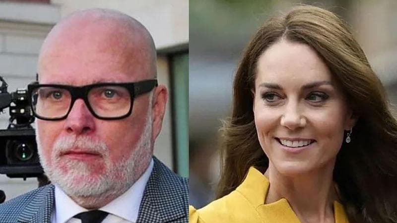 Royal Family, al Grande Fratello Vip lo zio di Kate attacca Meghan: “Una spina nel fianco per tutti”
