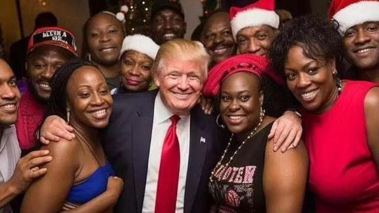 Trump presidente afro e Biden sopra le righe: la corsa alla Casa Bianca minacciata dai deepfake
