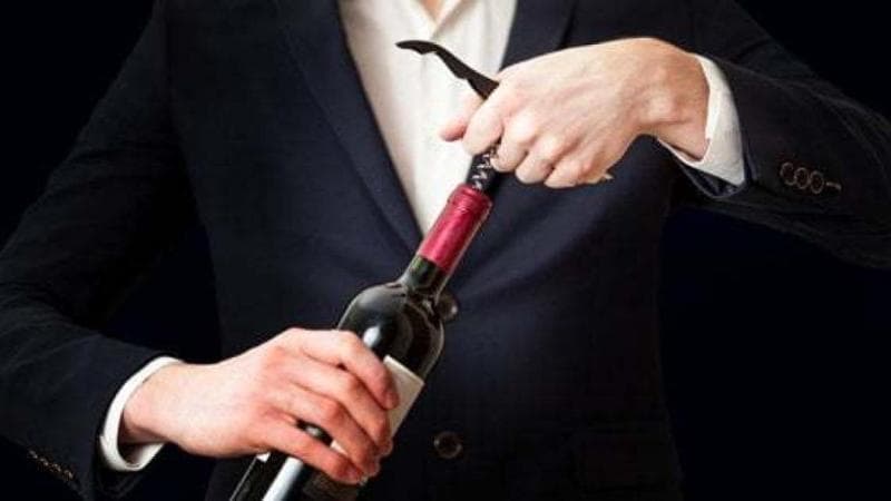 L’America dice addio al sommelier