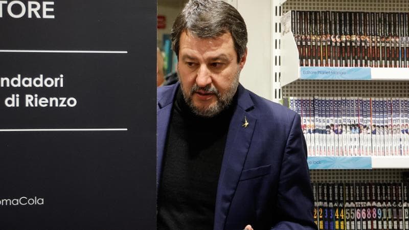 Matteo Salvini