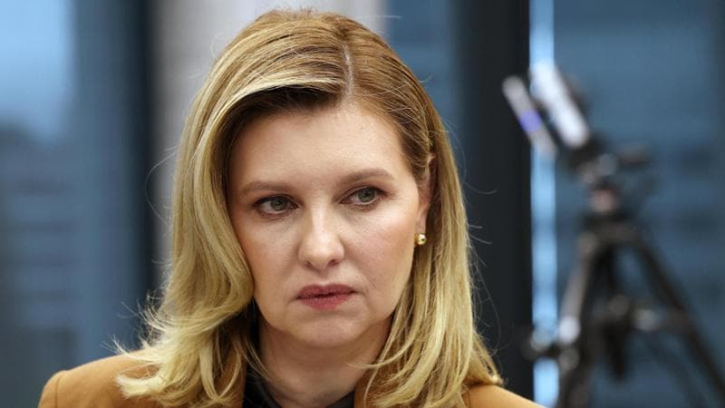 Olena Zelenska