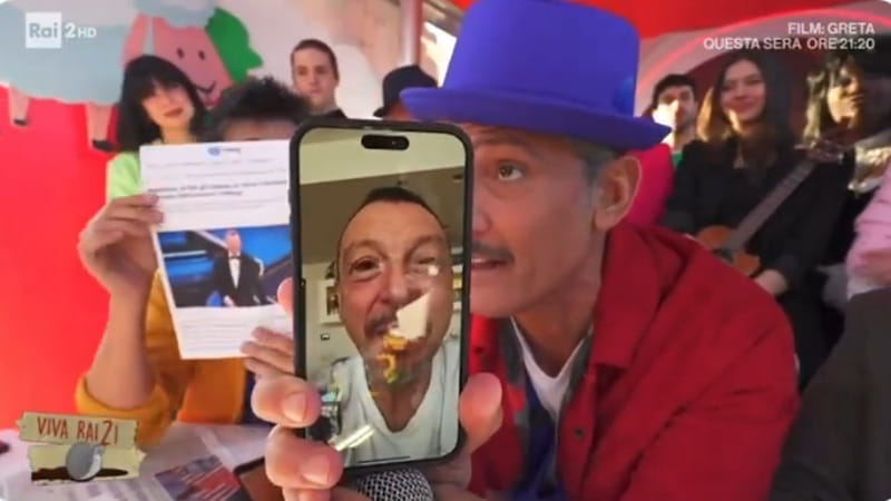 Sanremo, Amadeus da Fiorello conferma: “L’incontro con la Rai c’è stato. Ma il Festival non lo rifaccio”