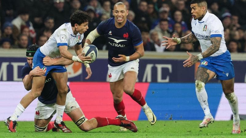 Rugby, il Sei Nazioni porta a Roma 13 milioni a partita