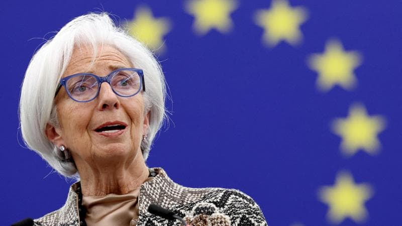 CHRISTINE LAGARDE