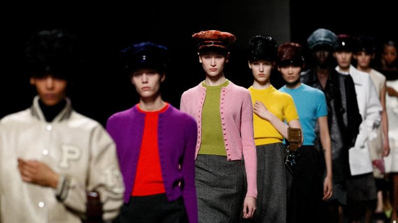 Prada cresce e aumenta la redditività, Miu Miu spicca il volo - la ...