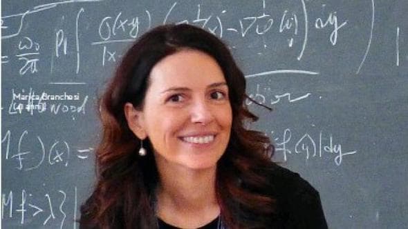 “Io inseguivo le onde gravitazionali mentre mio marito faceva il papà”