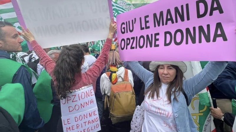 L’odioso divario che resiste anche “a parità di”