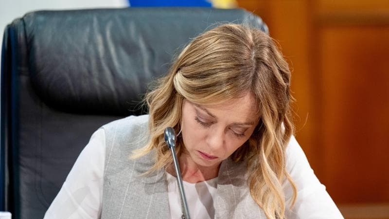 Nessuna paura sul G7: l’intelligence frena sull’allarme di Meloni