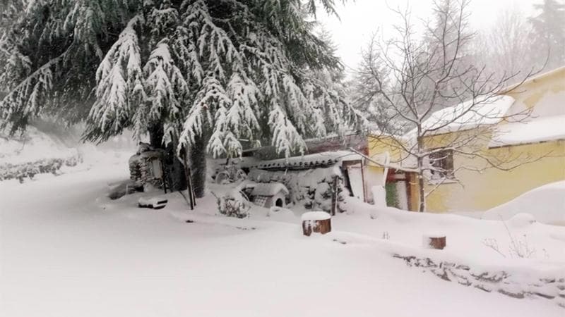 Previsioni meteo, nel weekend arrivano le tempeste gemelle: pioggia e tanta neve
