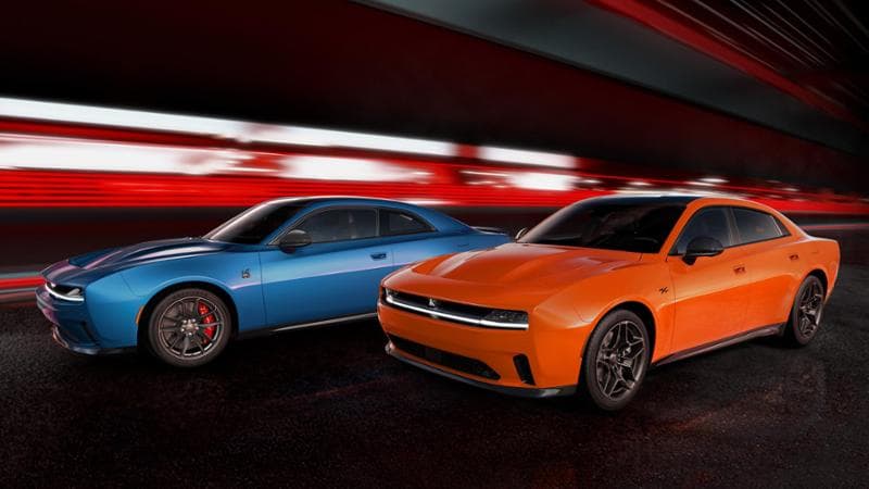 Incredibile Dodge, la rivoluzione elettrica delle muscle car