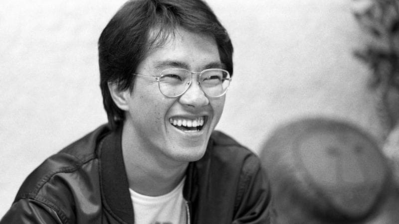 Addio a Toriyama, il papà di Dragon Ball che aveva paura di volare