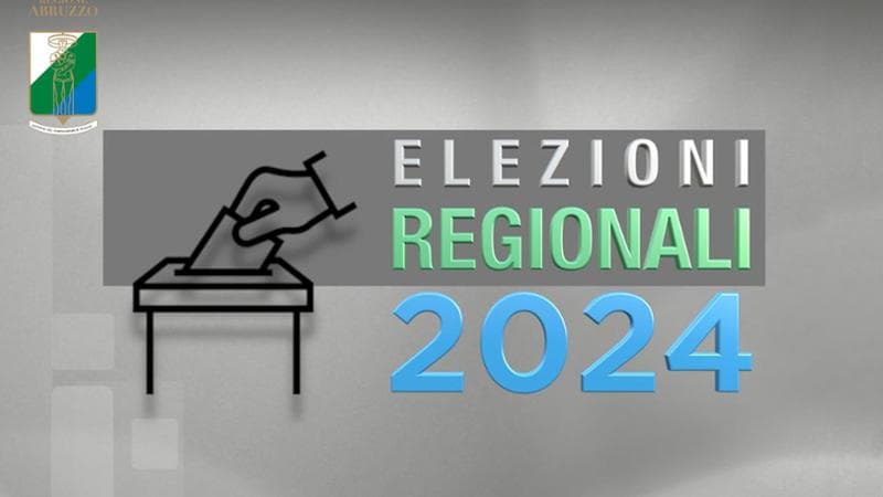 Come si vota alle elezioni Regionali in Abruzzo