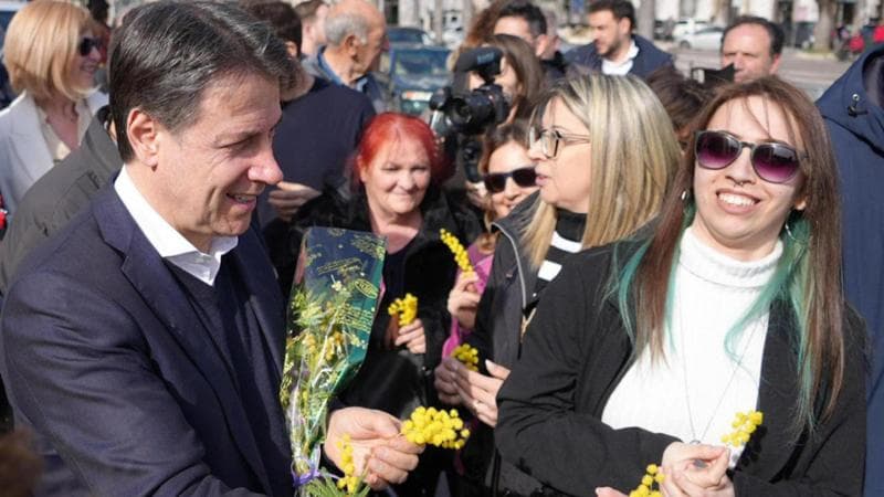 Conte: “Meloni non dura e il M5S da solo non vince. Nel campo progressista il Pd è un protagonista”