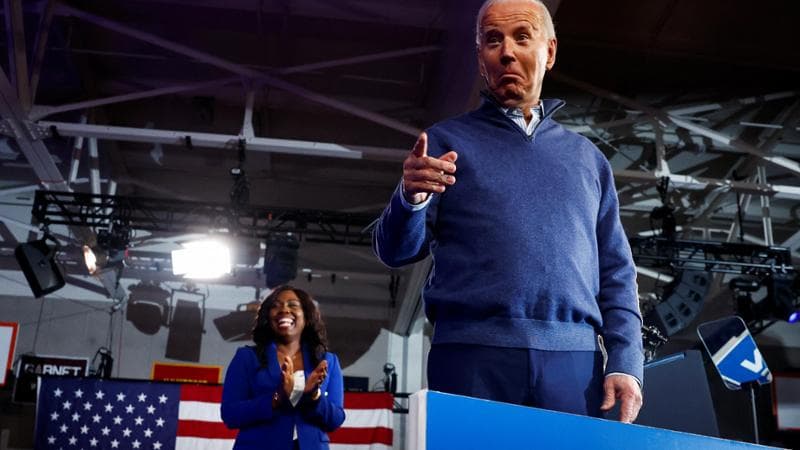 Joe del popolo, il comizio di Biden nella “sua” Pennsylvania parla alla pancia del Paese