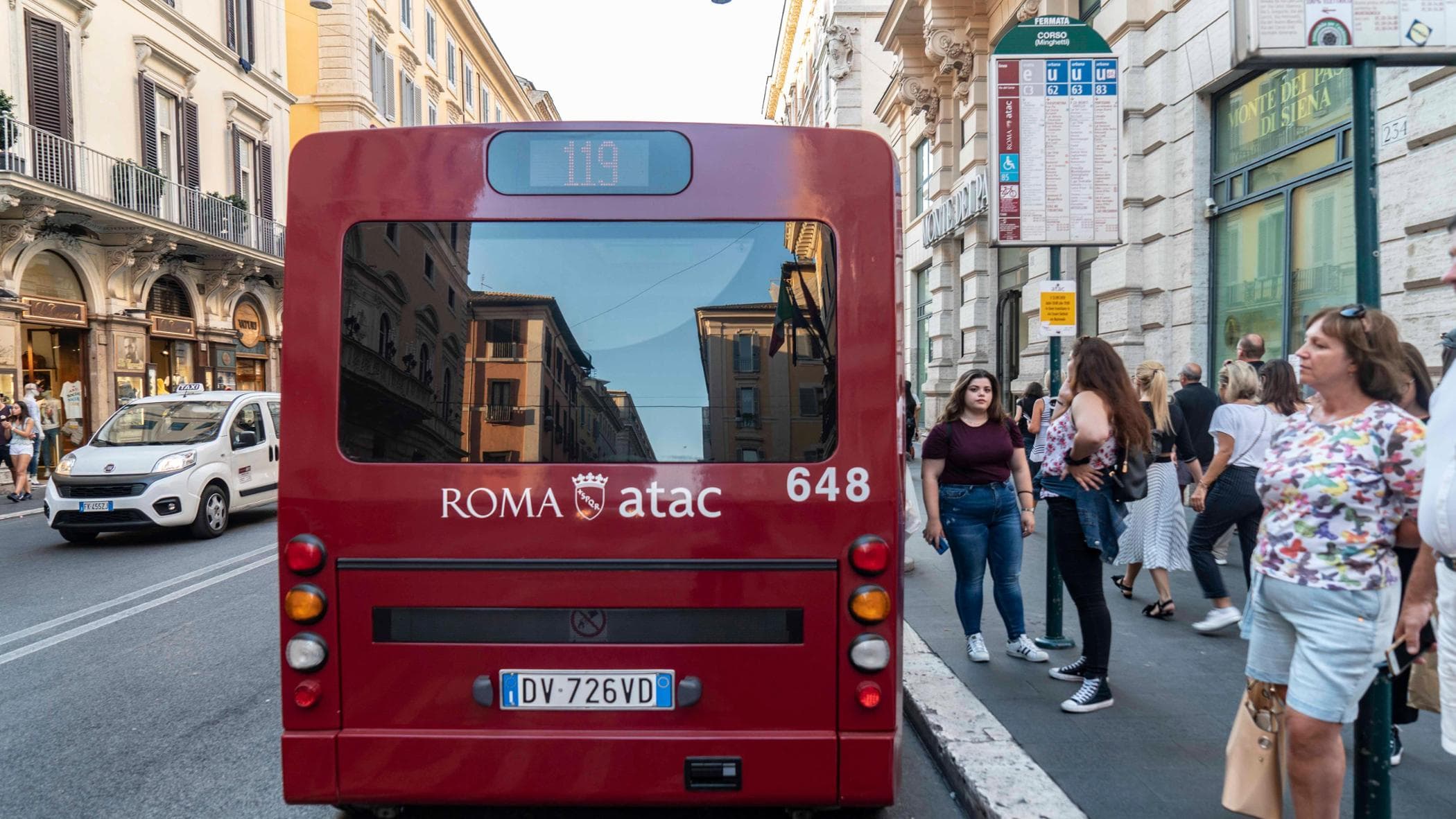 Roma'nın toplu taşıması bir dönüm noktasına yaklaşıyor. Pnrr'ın fark yaratmasının nedeni budur