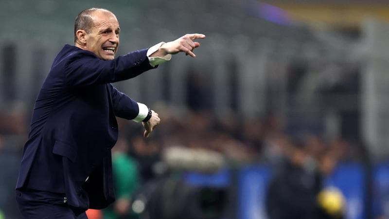 Massimiliano Allegri, 56 anni