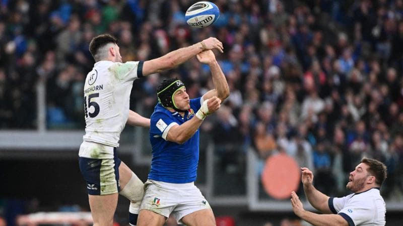 Sei Nazioni, Italia-Scozia 31-29: all’Olimpico impresa degli azzurri