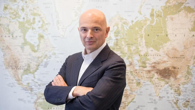 Roberto Giacchi