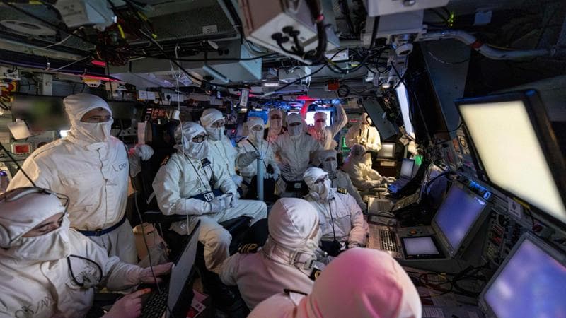 Maxi attacco houti contro i mercantili, Usa e missione Ue intercettano i droni